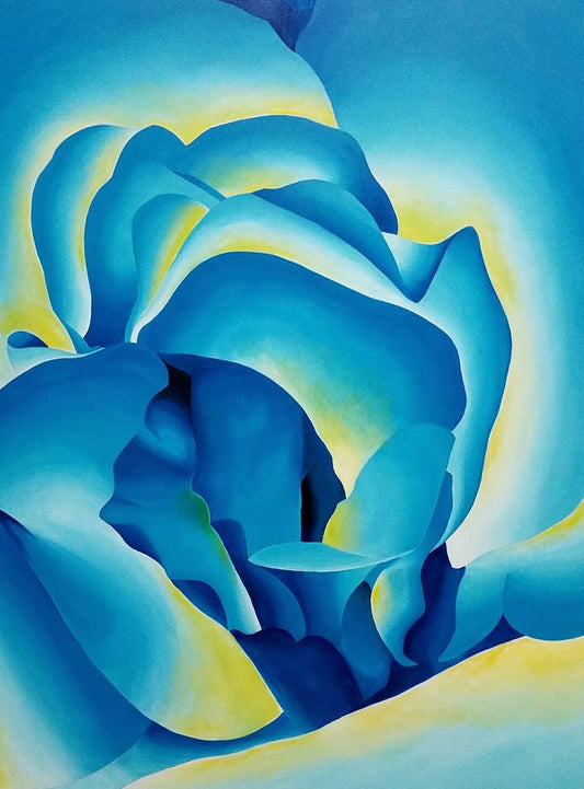 Blue Flower